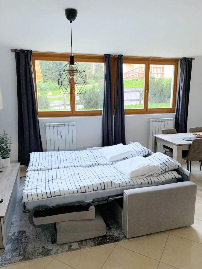 Charming Escape On The Slopes - Apartment Oliver Folgarida Εξωτερικό φωτογραφία