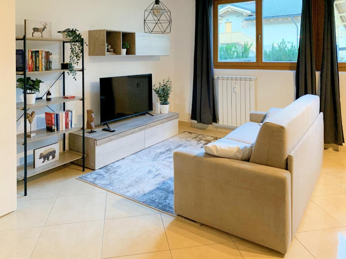 Charming Escape On The Slopes - Apartment Oliver Folgarida Εξωτερικό φωτογραφία