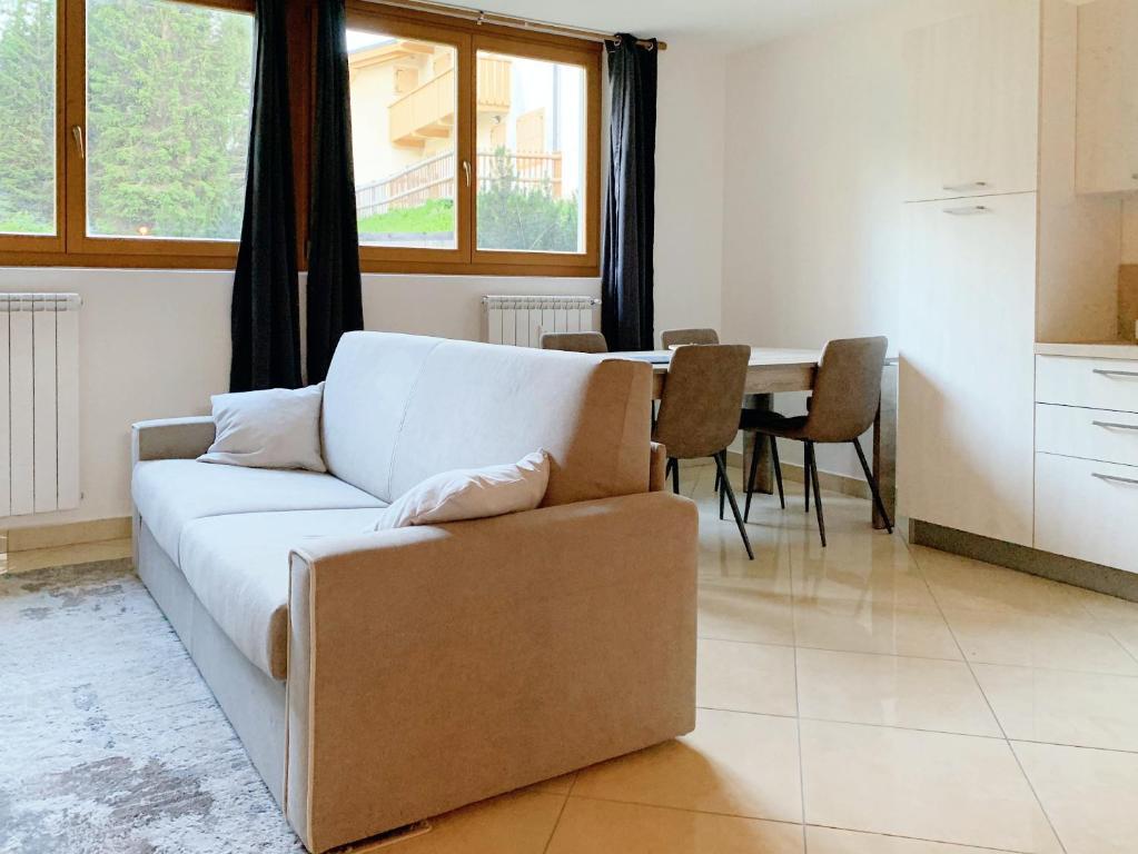 Charming Escape On The Slopes - Apartment Oliver Folgarida Εξωτερικό φωτογραφία