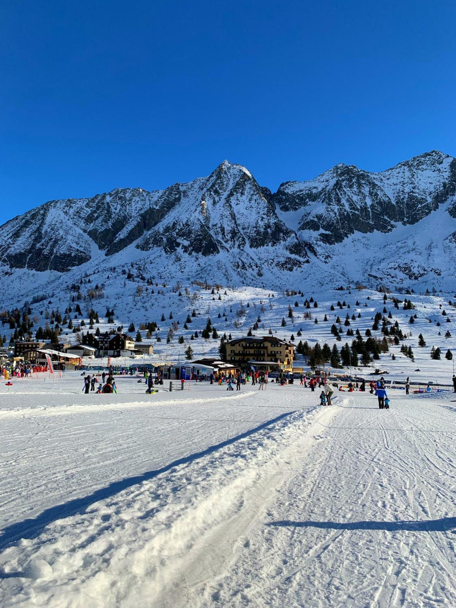 Charming Escape On The Slopes - Apartment Oliver Folgarida Εξωτερικό φωτογραφία