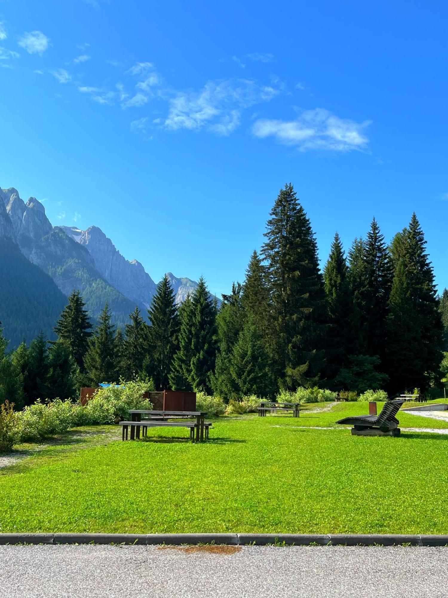 Charming Escape On The Slopes - Apartment Oliver Folgarida Εξωτερικό φωτογραφία