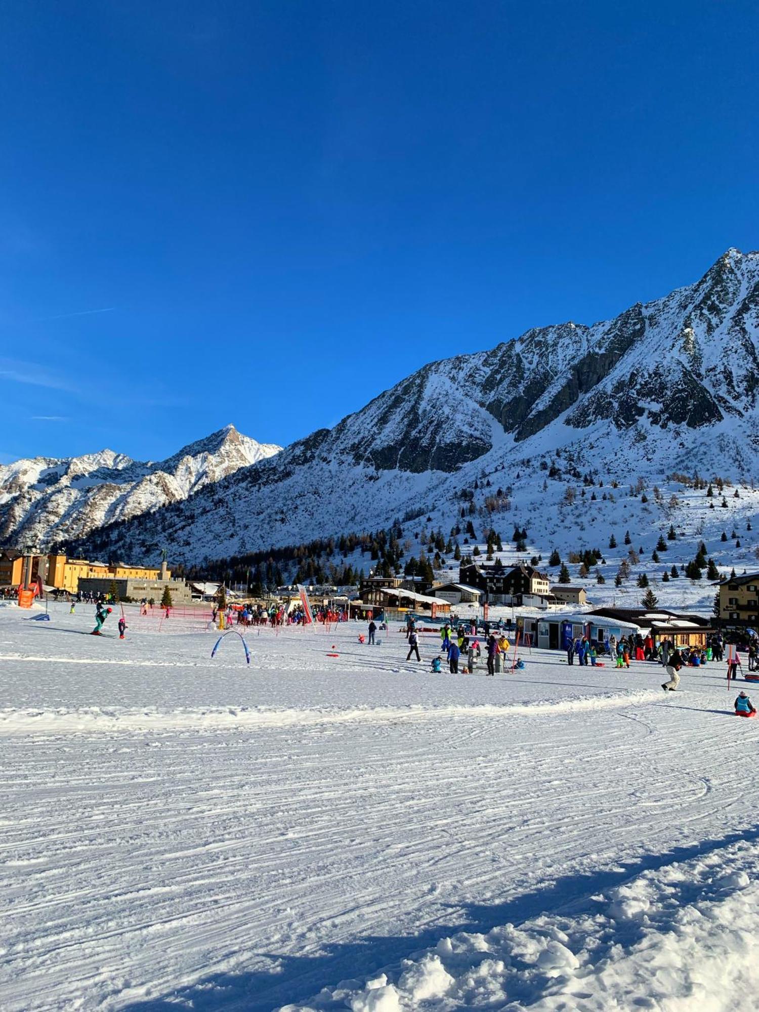 Charming Escape On The Slopes - Apartment Oliver Folgarida Εξωτερικό φωτογραφία